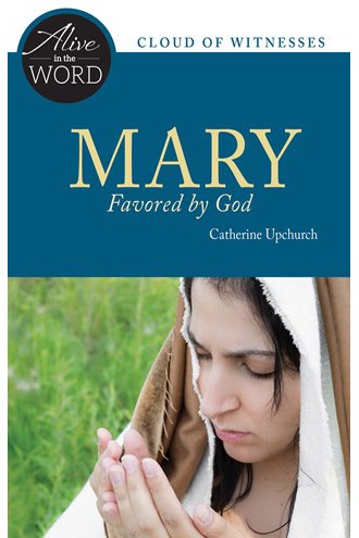 Mary, Favored by God - NN3697-Inspirational Gifts-Liturgical Press-Michigan Church Supply