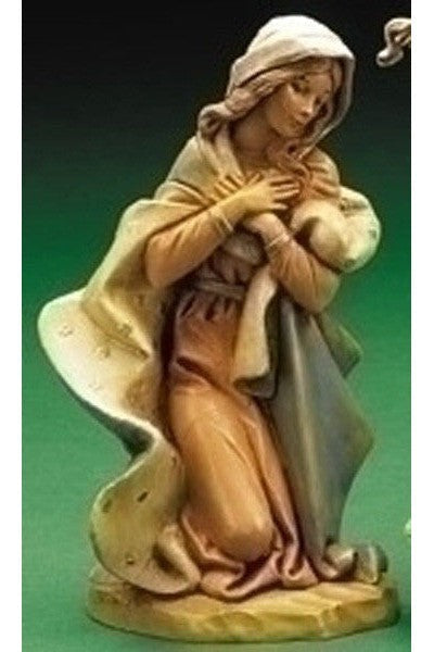 Mary Figure 7.5" Fontanini - LI72812-Inspirational Gifts-Fontanini-Michigan Church Supply