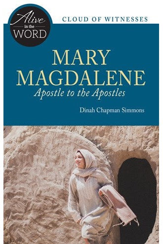 Mary Magdalene, Apostle to the Apostles - NN4414-Inspirational Gifts-Liturgical Press-Michigan Church Supply