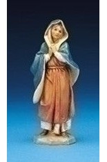 Mary Mother of Christ 5" Fontanini - LI53502-Inspirational Gifts-Fontanini-Michigan Church Supply