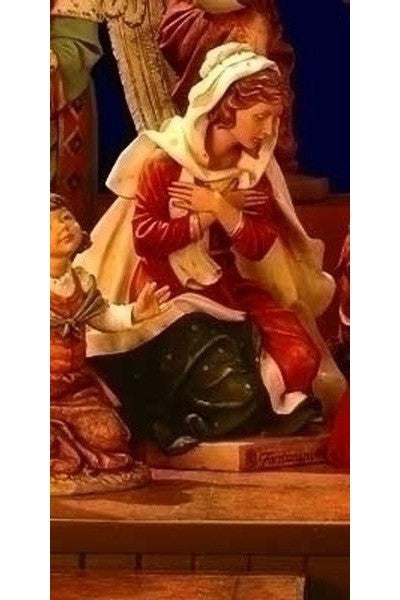 Mary Nativity Fig 50" Fontanini - LI52302-Inspirational Gifts-Fontanini-Michigan Church Supply