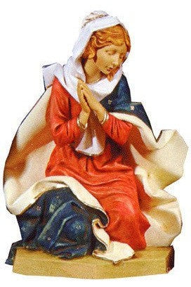 Mary Nativity Figure 27" Fontanini - LI53112-Inspirational Gifts-Fontanini-Michigan Church Supply