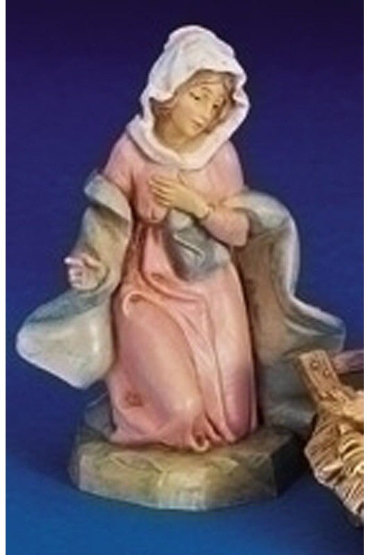 Mary Nativity Fontanini 5"- LI72512-Inspirational Gifts-Fontanini-Michigan Church Supply