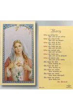 Mary - TA800161-Inspirational Gifts-Hirten-Michigan Church Supply