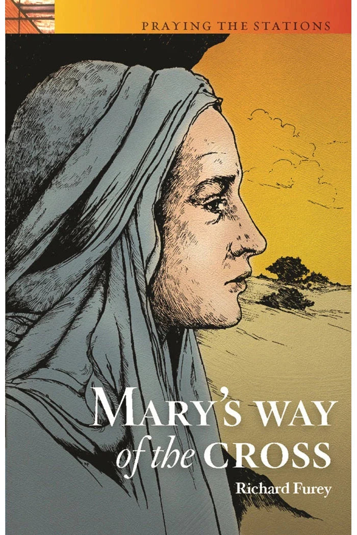 Mary's Way of the Cross - TW221989-Inspirational Gifts-Twenty Third Publications-Michigan Church Supply