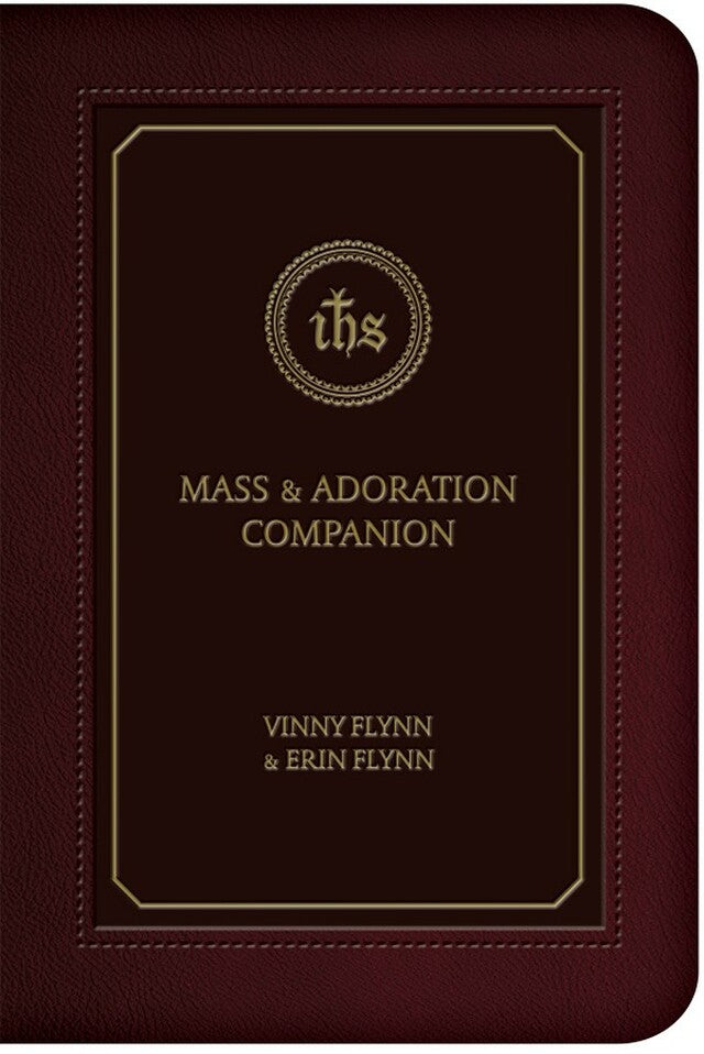 Mass and Adoration Companion - TN12542-Church Life-Scepter Publishers-Michigan Church Supply