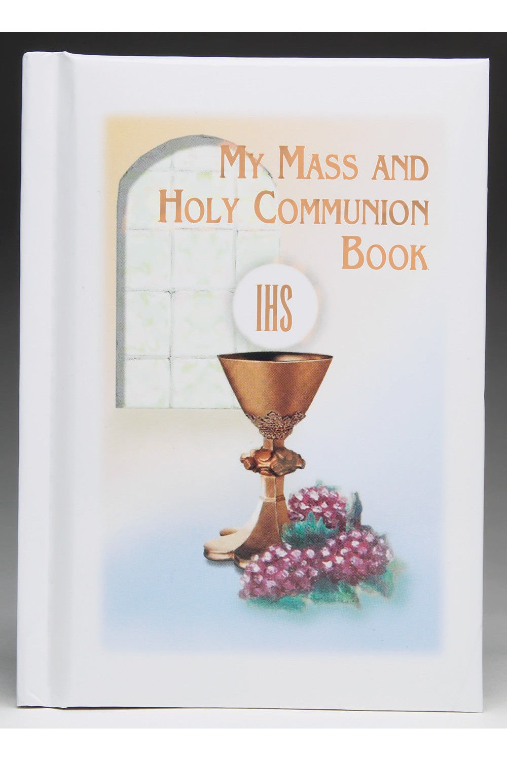 Mass and Communion Book - HX6520-Inspirational Gifts-Devon-Michigan Church Supply