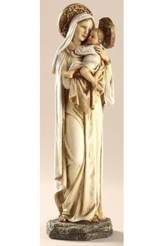 Mater Amabilis Figure (Mother most Amiable) - LI40658-Inspirational Gifts-Roman, Inc-Michigan Church Supply