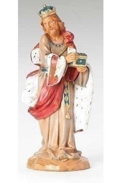 Melchior 12" Fontanini - LI72914-Inspirational Gifts-Fontanini-Michigan Church Supply