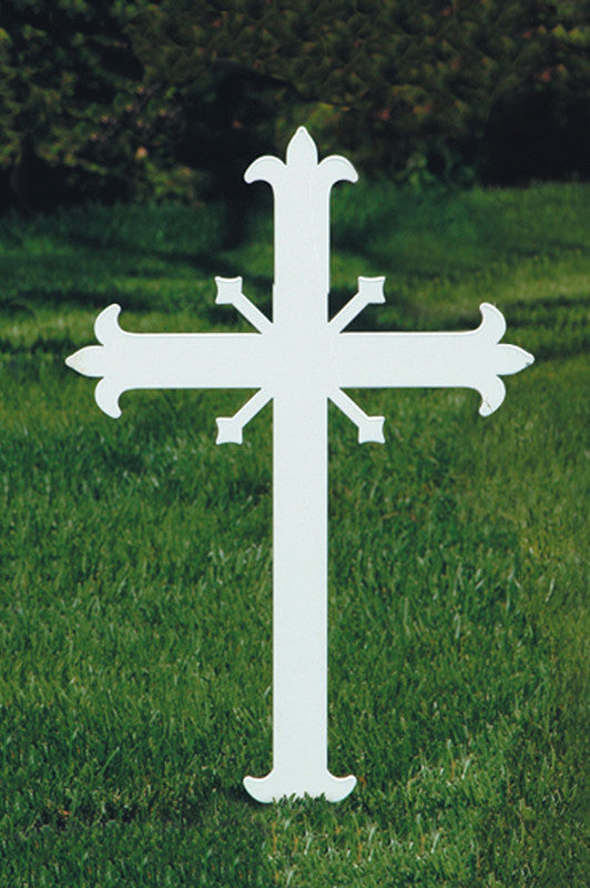 Memorial Cross - MIK4057-Inspirational Gifts-Koley-Michigan Church Supply