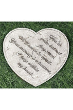 Memorial Garden Stone -LI10251-Inspirational Gifts-Roman, Inc-Michigan Church Supply