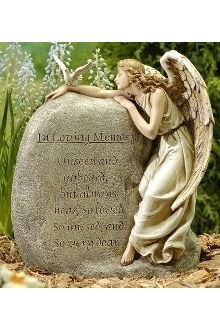 Memorial Garden Stone - LI62441-Inspirational Gifts-Roman, Inc-Michigan Church Supply