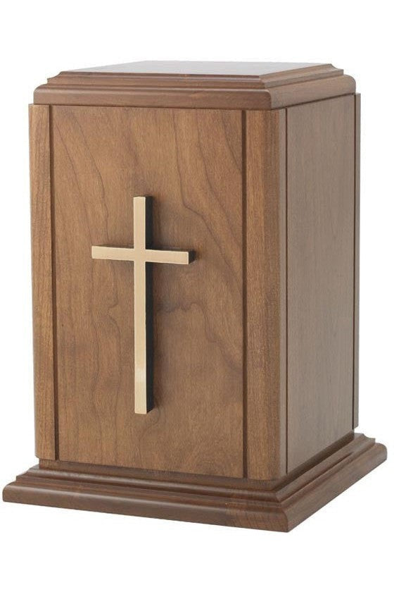 Memorial Urn - EGU100-Inspirational Gifts-Alviti-Michigan Church Supply