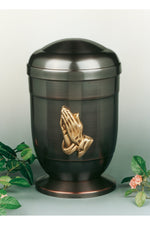 Memorial Urn - EGU120-Inspirational Gifts-Alviti-Michigan Church Supply