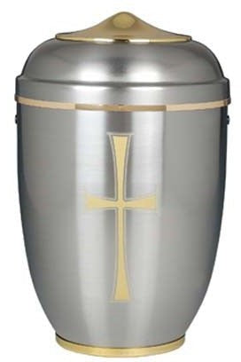 Memorial Urn - EGU122-Inspirational Gifts-Alviti-Michigan Church Supply