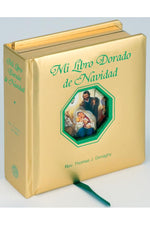 Mi Libro Dorado De Navidad - GF42597S-Inspirational Gifts-Catholic Book Publishing Corp-Michigan Church Supply