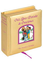 Mi Libro Dorado De Oraciones - GF44897S-Inspirational Gifts-Catholic Book Publishing Corp-Michigan Church Supply