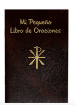 Mi Pequeno Libro De Oraciones - GF31S-Inspirational Gifts-Catholic Book Publishing Corp-Michigan Church Supply