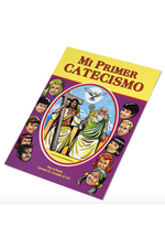 Mi Primer Catecismo - GF470S-Inspirational Gifts-Catholic Book Publishing Corp-Michigan Church Supply