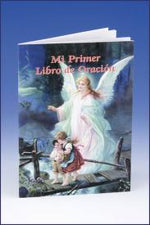 Mi Primer Libro de Oracion-Spanish Edition-GFRG20351-Inspirational Gifts-Catholic Book Publishing Corp-Michigan Church Supply