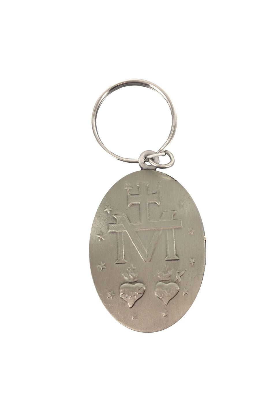 Miraculous Key Chain-WOSK528-Inspirational Gifts-Singer-Michigan Church Supply