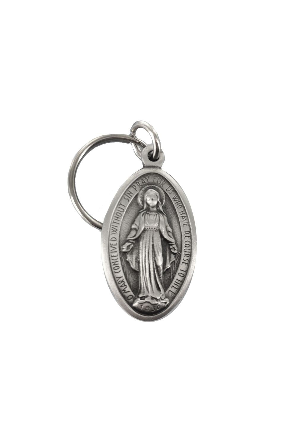 Miraculous Key chain-WOSK526-Inspirational Gifts-Singer-Michigan Church Supply