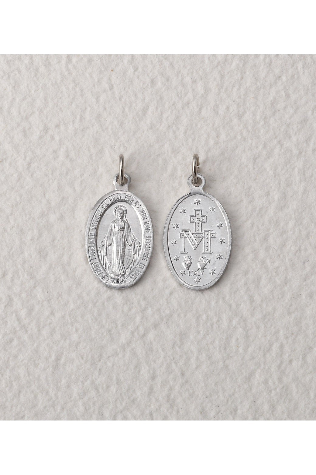 Miraculous Medal - LAM025MI-Inspirational Gifts-RELIGIOUS ART INC-Michigan Church Supply