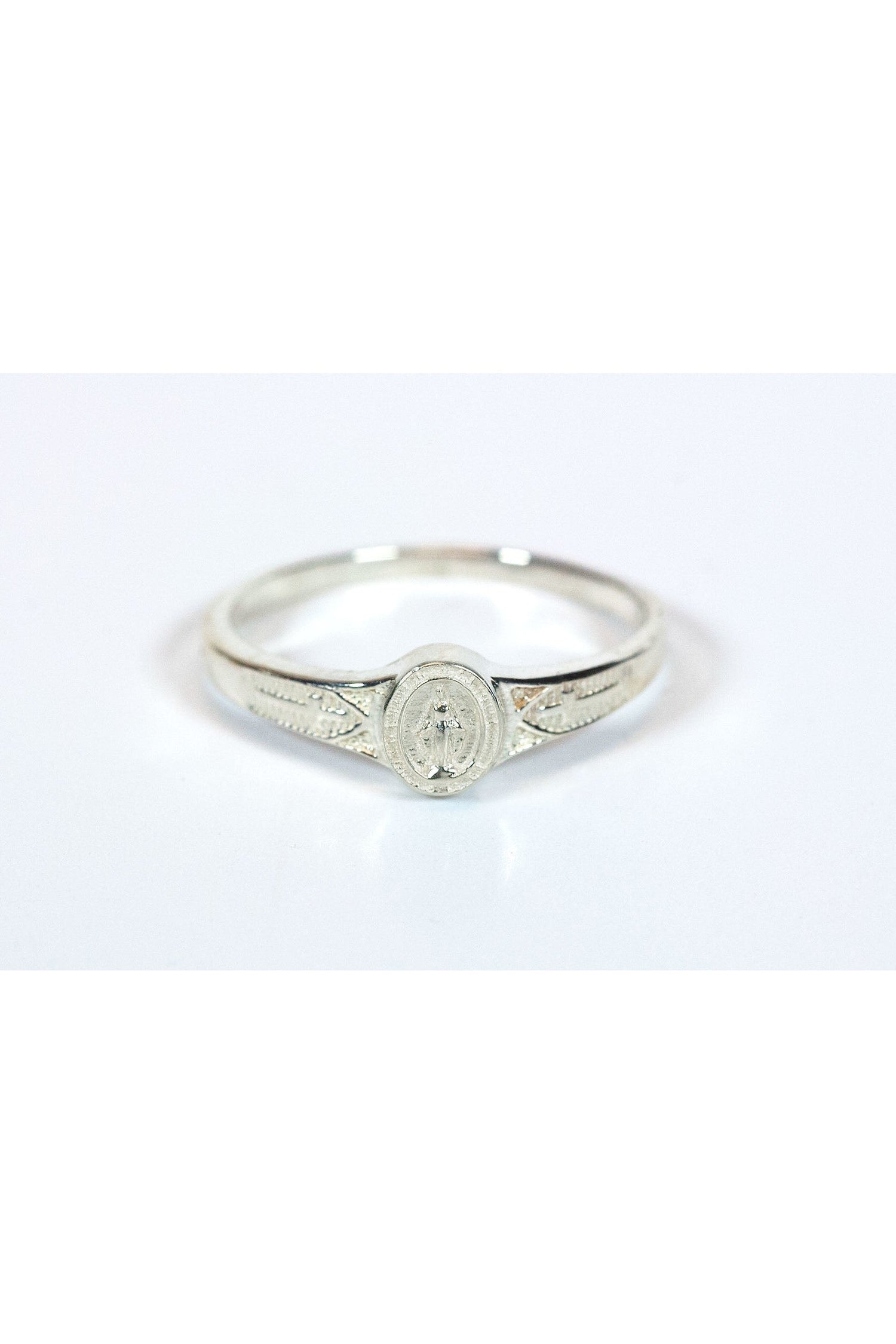 Miraculous Ring Sterling Silver - FN0511MSS-Jewelry-Bliss Mfg-Ring Size 2-Michigan Church Supply