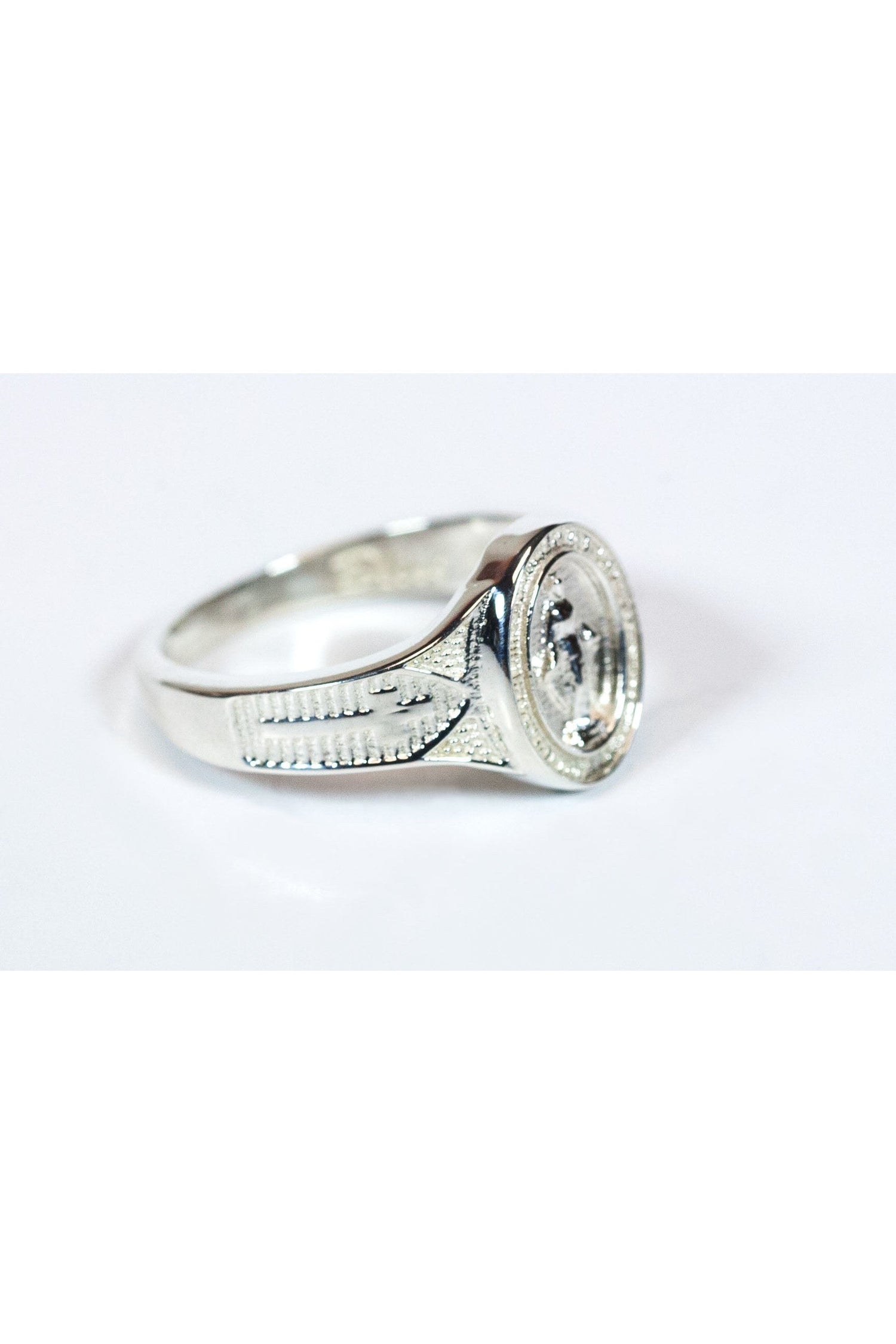 Miraculous Ring Sterling Silver - FN0520MSS-Jewelry-Bliss Mfg-Ring Size 5-Michigan Church Supply