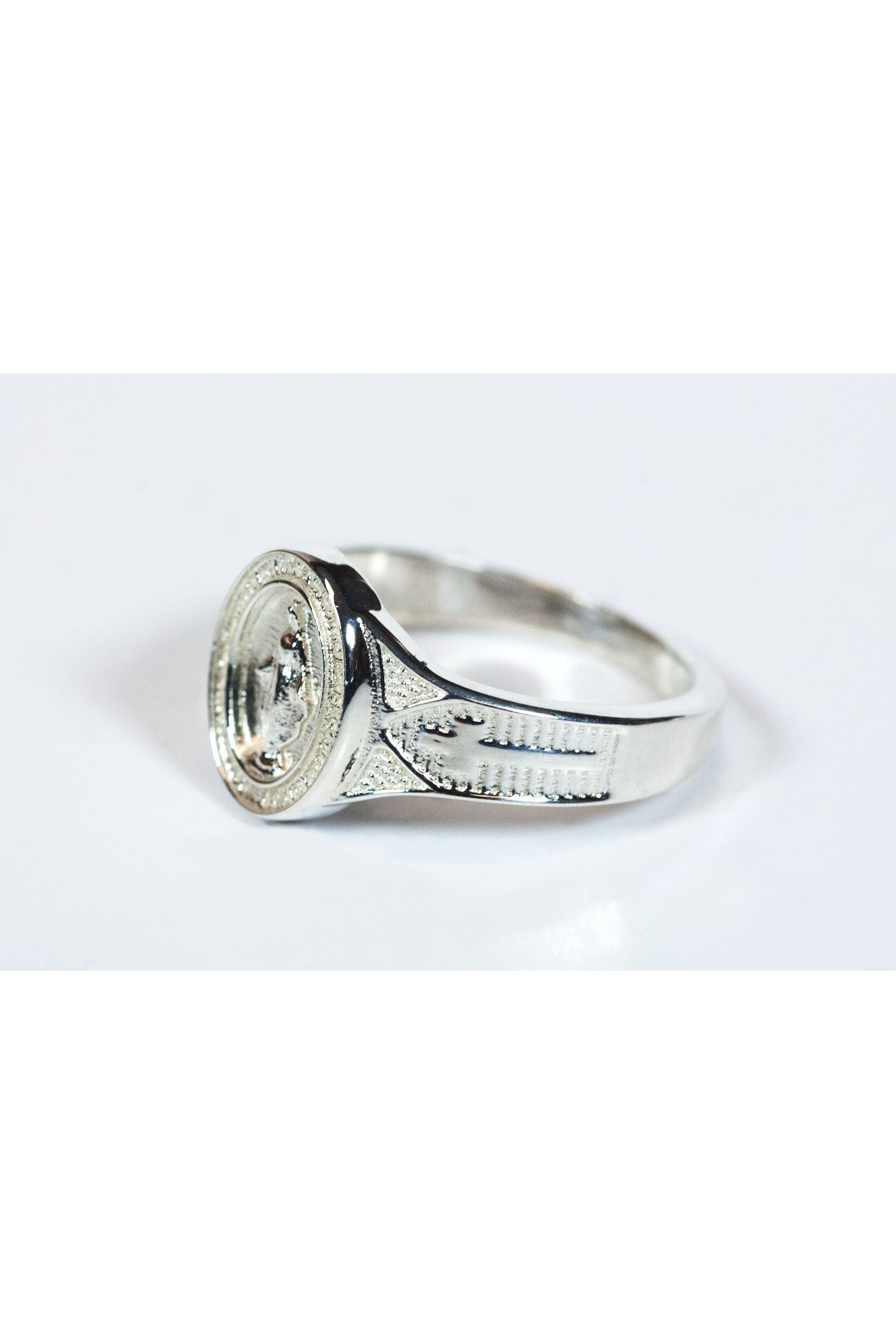 Miraculous Ring Sterling Silver - FN0520MSS-Jewelry-Bliss Mfg-Ring Size 5-Michigan Church Supply