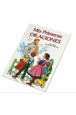 Mis Primeras Oraciones-GF475S-Inspirational Gifts-Catholic Book Publishing Corp-Michigan Church Supply