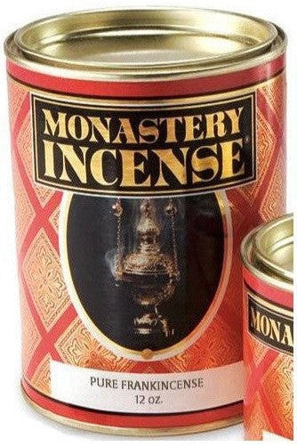 Monastery Incense - Pure Frankincense - UJ866-Church Life-Monastery Icons-Michigan Church Supply