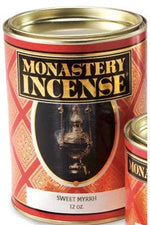 Monastery Incense - Sweet Myrrh - UJ859-Church Life-Monastery Icons-Michigan Church Supply