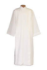 Monks Cloth alb (Best Seller) - SL222-Church Life-Beau Veste-X-Small-Michigan Church Supply