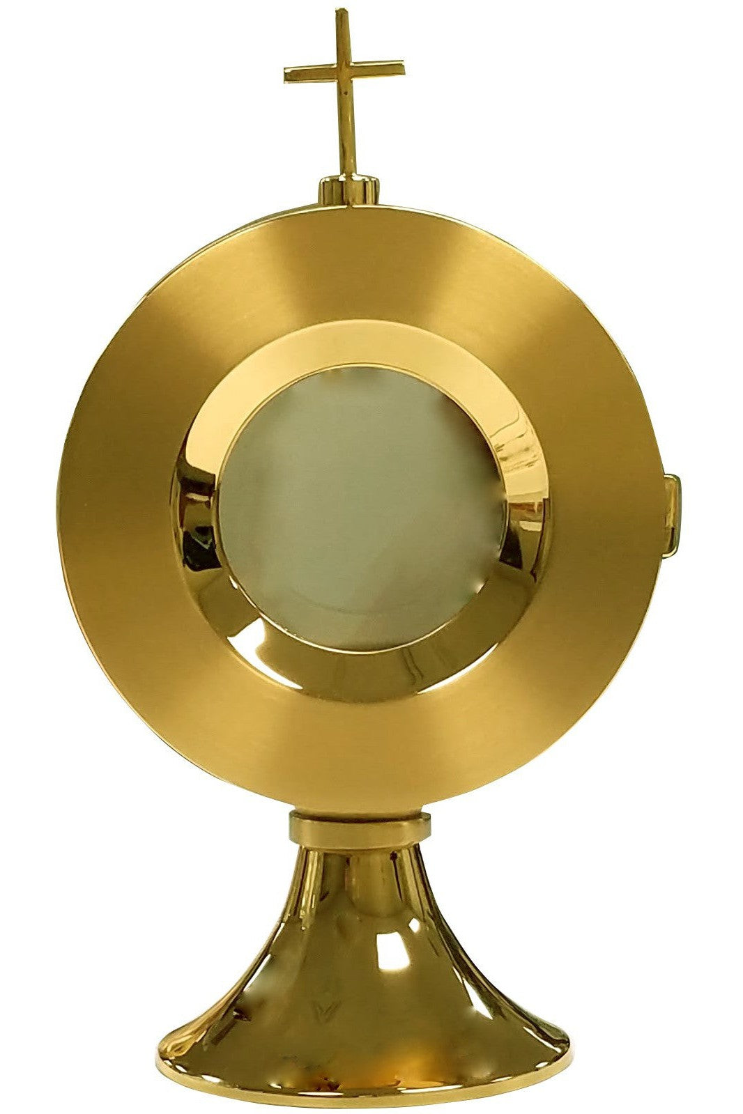 Monstrance - DO1275 - 2-3/4" Host-Church Life-MCS-DO-Michigan Church Supply