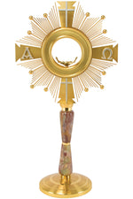 Monstrance - EGM2014-Church Life-Alviti-Michigan Church Supply