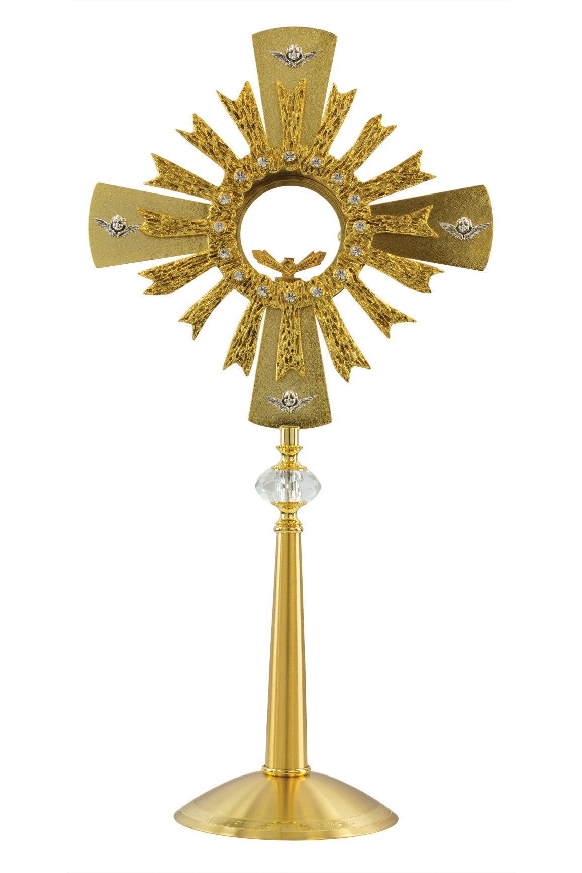 Monstrance - EGM2030-Church Life-Alviti-Michigan Church Supply