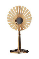 Monstrance-EW5538-Church Life-Molina/Artistic Silver-Michigan Church Supply