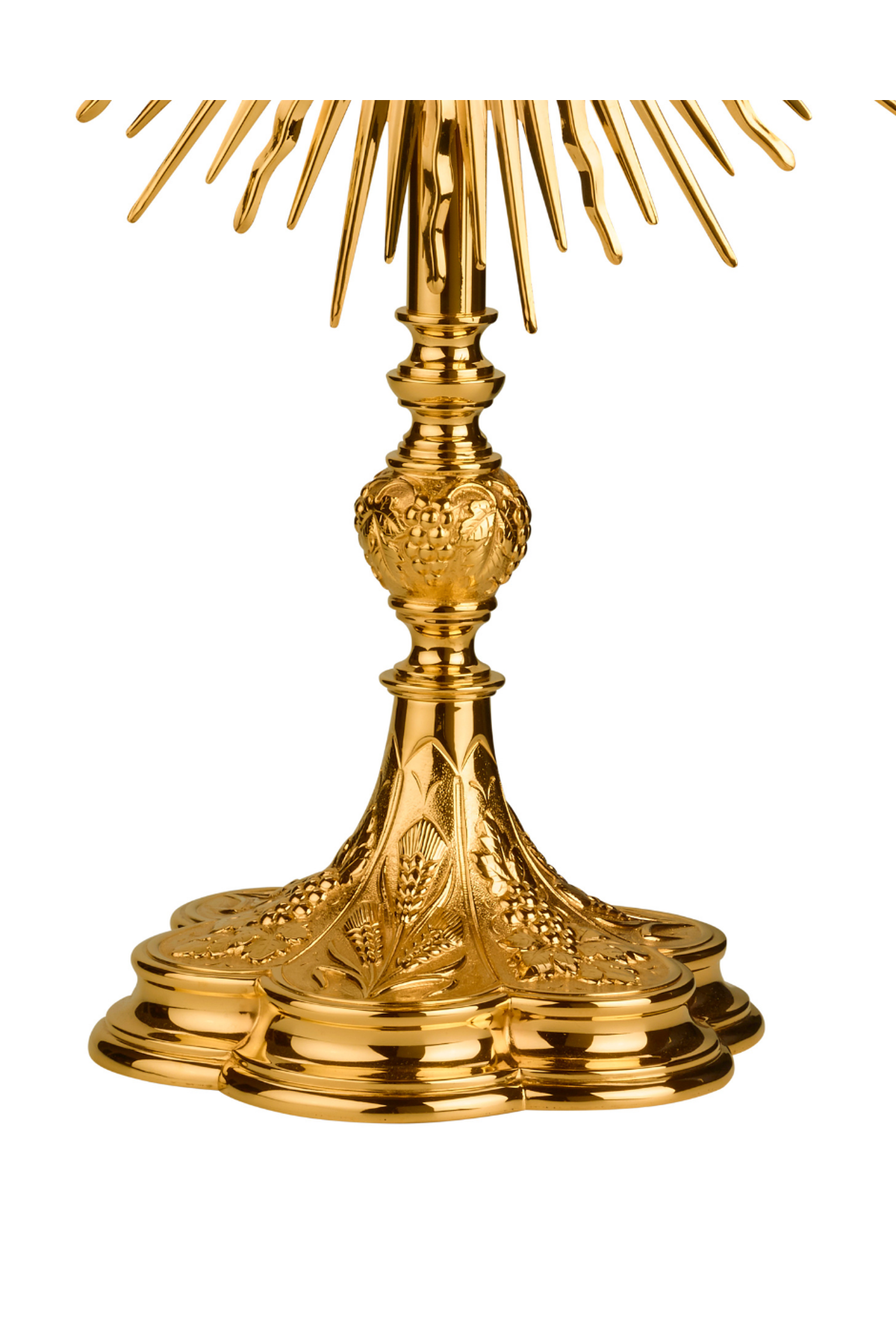 Monstrance - EW5539-A-Church Life-Molina/Artistic Silver-Michigan Church Supply