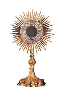 Monstrance-EW5539-Church Life-Molina/Artistic Silver-Michigan Church Supply