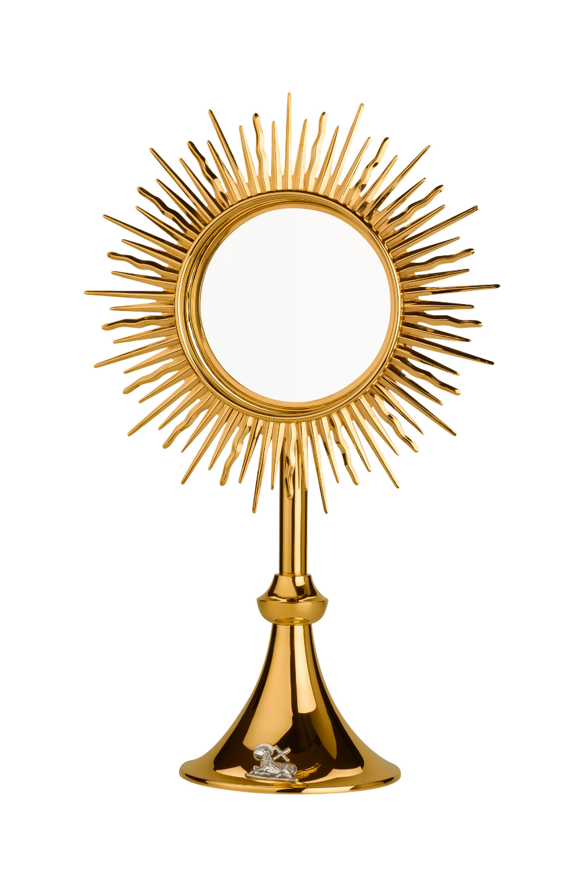 Monstrance - EW5540-A-Church Life-Molina/Artistic Silver-Michigan Church Supply