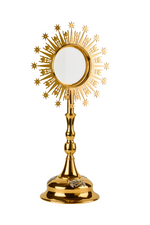 Monstrance - EW5583-A-Church Life-Molina/Artistic Silver-Michigan Church Supply