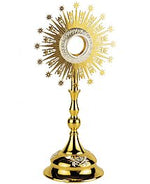 Monstrance-EW5583-Church Life-Molina/Artistic Silver-Michigan Church Supply