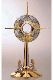 Monstrance-EW7200-Church Life-Molina/Artistic Silver-Silver Plated-Michigan Church Supply