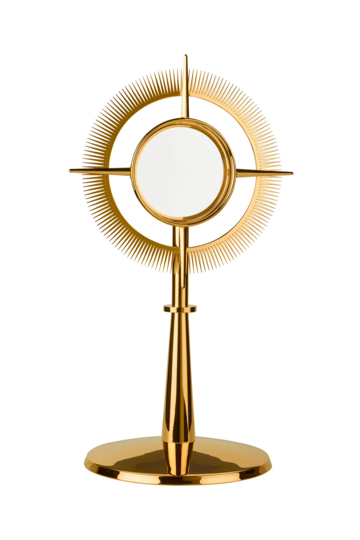 Monstrance - EW7252-A-Church Life-Molina/Artistic Silver-Gold Plated-Michigan Church Supply