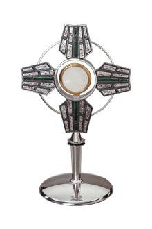 Monstrance-EW7280-Church Life-Molina/Artistic Silver-Silver Plated-Michigan Church Supply