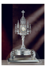 Monstrance-EW7293-Church Life-Molina/Artistic Silver-Sterling Silver-Michigan Church Supply