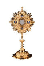 Monstrance-EW7296-Church Life-Molina/Artistic Silver-Sterling Silver-Michigan Church Supply