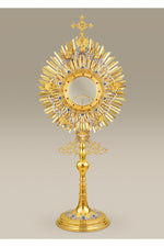 Monstrance - LN448-51-Church Life-LN-Michigan Church Supply