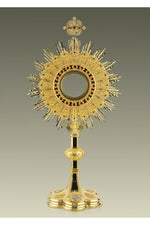 Monstrance - LN453-51-Church Life-LN-Michigan Church Supply